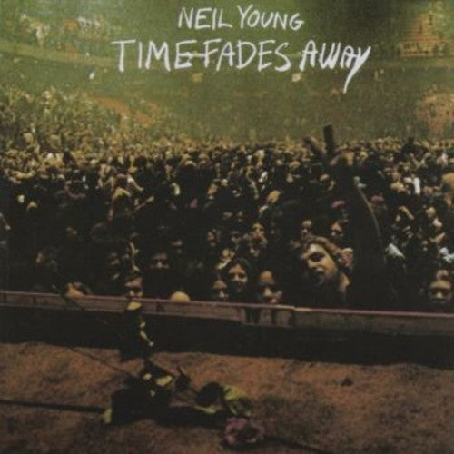Neil Young - Time Fades Away - LP { Vinyl LP }