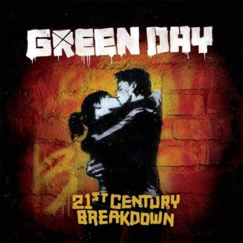 Green Day - 21st Century Breakdown - LP { Vinyl LP }