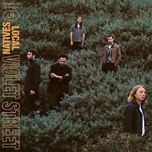 Local Natives - Violet Street - LP { Vinyl LP }