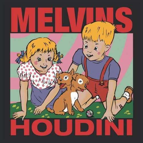 Melvins - Houdini - LP { Vinyl LP }