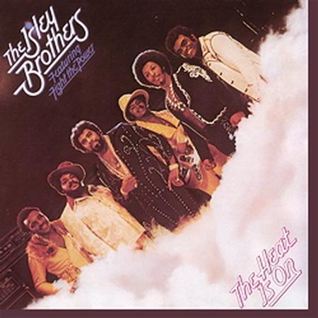 The Isley Brothers - The Heat Is On - Speakers Corner LP { Vinyl LP }