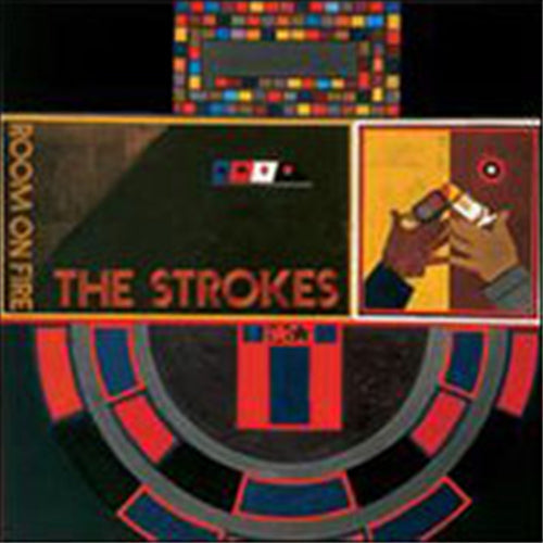 The Strokes - Room On Fire - LP { Vinyl LP }