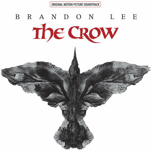 The Crow (Original Motion Picture Soundtrack) - LP { Vinyl LP }