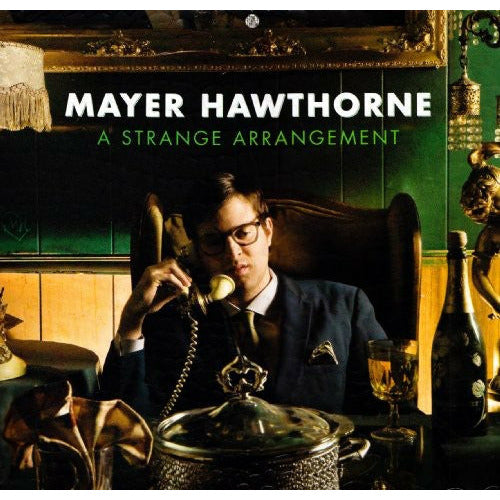 Mayer Hawthorne - Strange Arrangement - LP { Vinyl LP }