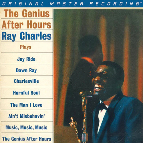 Ray Charles - The Genius After Hours - MFSL SACD { Vinyl LP }