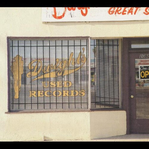 Dwight Yoakam - Dwight's Used Records - LP { Vinyl LP }