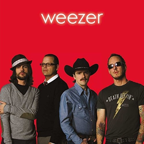 Weezer - Weezer (Red Album) - LP { Vinyl LP }