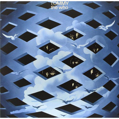 The Who - Tommy - LP { Vinyl LP }