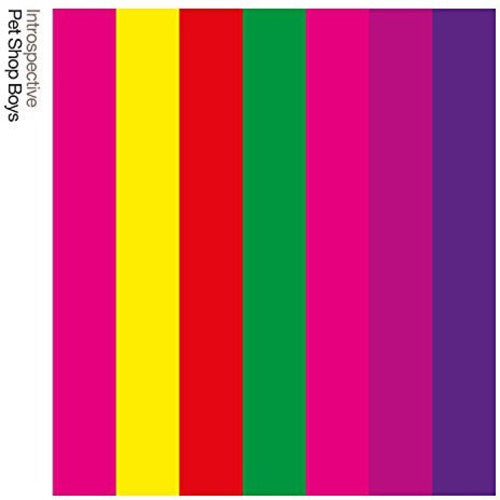 Pet Shop Boys - Introspective - LP { Vinyl LP }