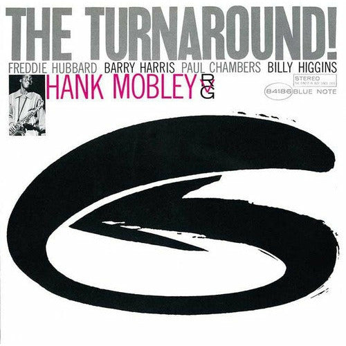 Hank Mobley - Turnaround - LP { Vinyl LP }