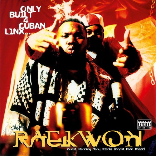 Raekwon - Only Built 4 Cuban Linx - Music On Vinyl LP { Vinyl LP }