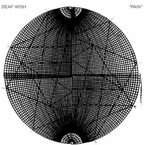 Deaf Wish - Pain - LP { Vinyl LP }