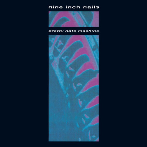 Nine Inch Nails - Pretty Hate Machine - LP { Vinyl LP }