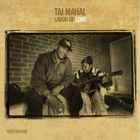 Taj Mahal - Labor of Love - Analogue Productions LP { Vinyl LP }