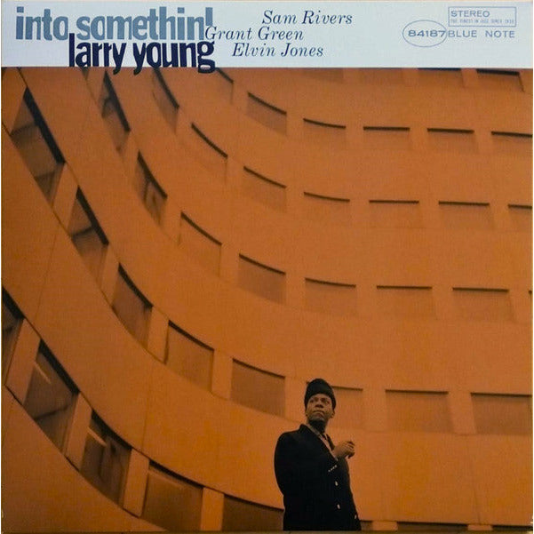 Larry Young - Into Somethin' - LP { Vinyl LP }