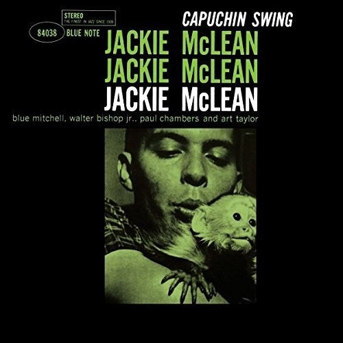 Jackie McLean - Capuchin Swing - LP { Vinyl LP }