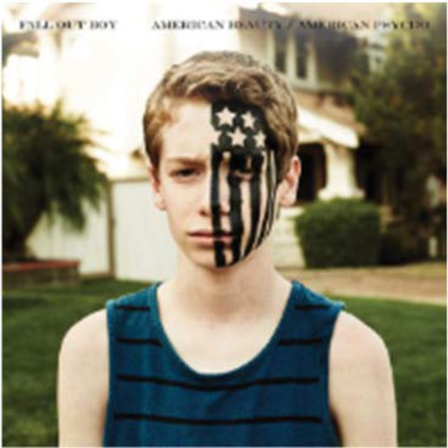 Fall Out Boy - American Beauty / American Psycho - LP { Vinyl LP }