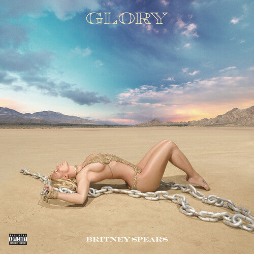 Britney Spears - Glory - LP { Vinyl LP }