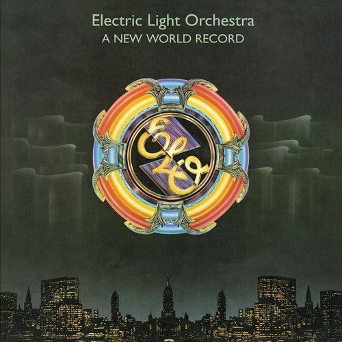 Electric Light Orchestra - A New World Record - LP { Vinyl LP }