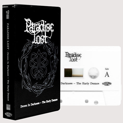 Paradise Lost - Drown In Darkness - Cassette { Vinyl LP }