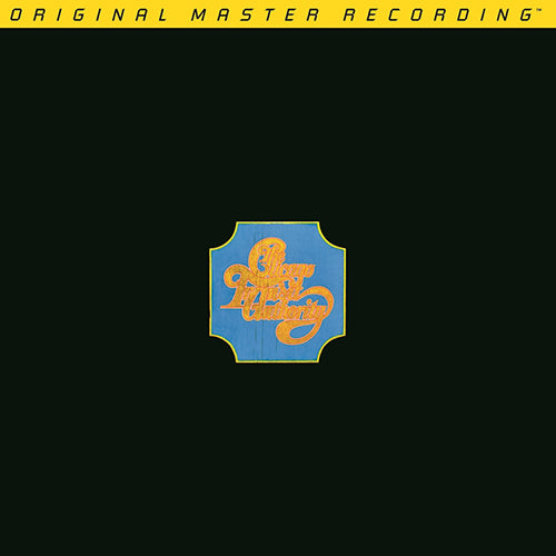 Chicago - The Chicago Transit Authority - MFSL SACD { Vinyl LP }