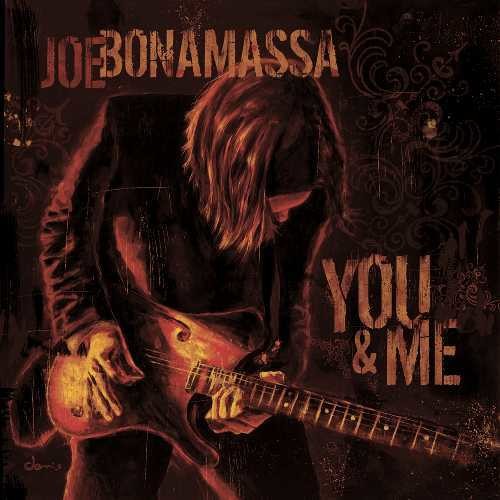 Joe Bonamassa - You & Me - LP { Vinyl LP }