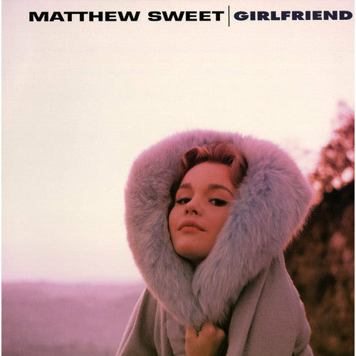 Matthew Sweet - Girlfriend - Intervention LP { Vinyl LP }