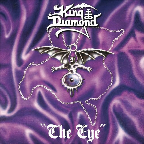 King Diamond - The Eye - LP { Vinyl LP }