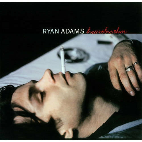 Ryan Adams - Heartbreaker - LP { Vinyl LP }