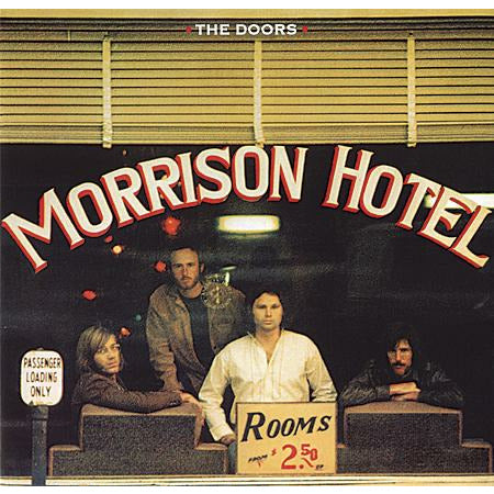 The Doors - Morrison Hotel - Analogue Productions LP { Vinyl LP }