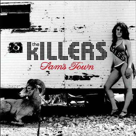 The Killers - Sam's Town - LP { Vinyl LP }