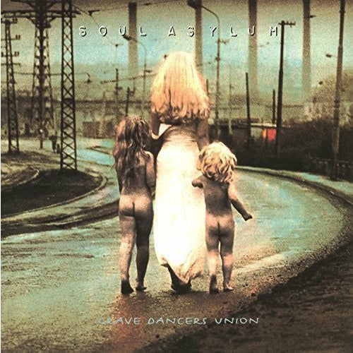 Soul Asylum - Grave Dancers Union - Music on Vinyl LP { Vinyl LP }