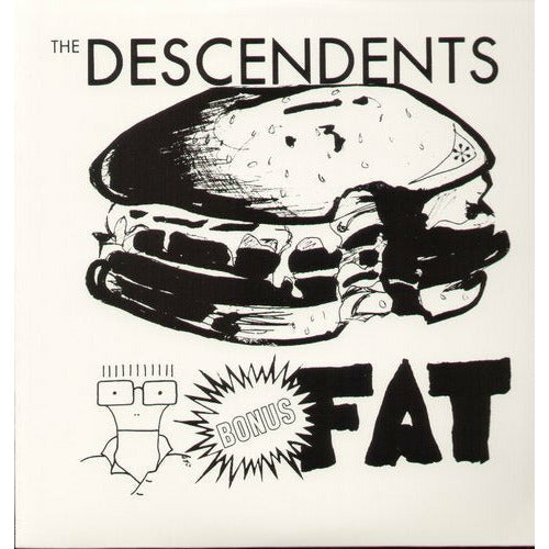 Descendents - Bonus Fat - LP { Vinyl LP }