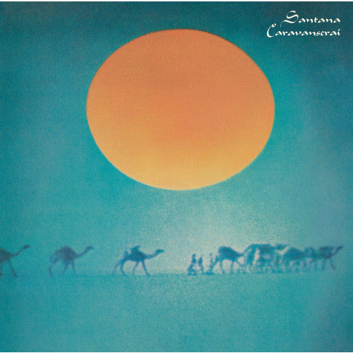Santana - Caravanserai - LP { Vinyl LP }