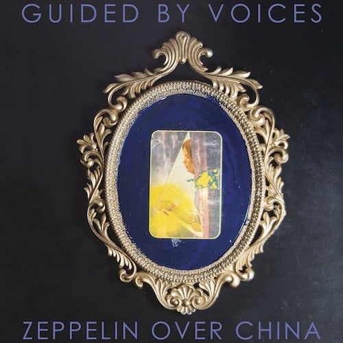 Guided by Voices - Zeppelin Over China - LP { Vinyl LP }