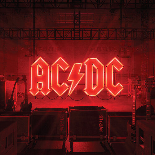 AC/DC - Power Up - LP { Vinyl LP }