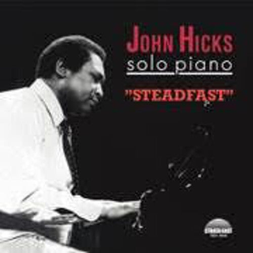 John Hicks - Steadfast - Pure Pleasure LP { Vinyl LP }