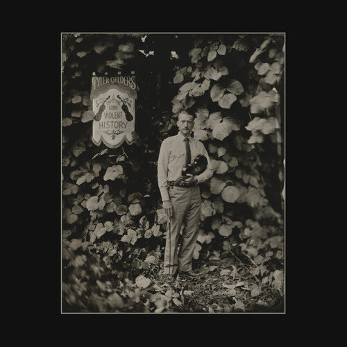 Tyler Childers - Long Violent History - LP { Vinyl LP }