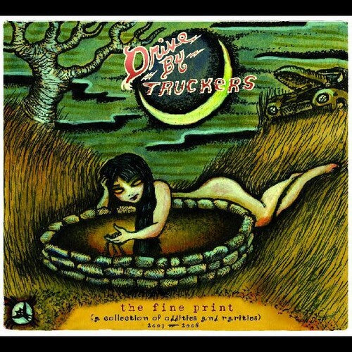 Drive-By Truckers - The Fine Print - LP { Vinyl LP }