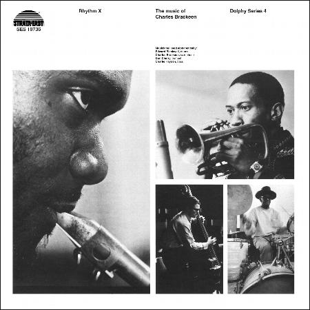 Charles Brackeen - Rhythm X -The Music Of Charles Brackeen - Pure Pleasure LP { Vinyl LP }