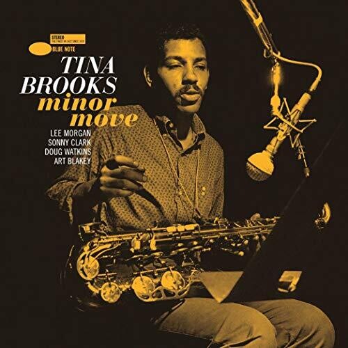 Tina Brooks - Minor Move - Tone Poet LP { Vinyl LP }