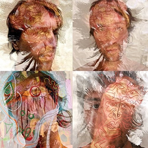Joseph Arthur - Days of Surrender - LP { Vinyl LP }