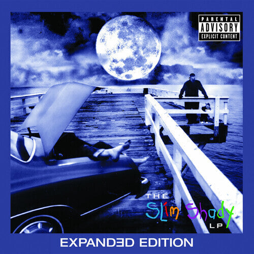 Eminem - The Slim Shady LP - Expanded Edition - LP { Vinyl LP }