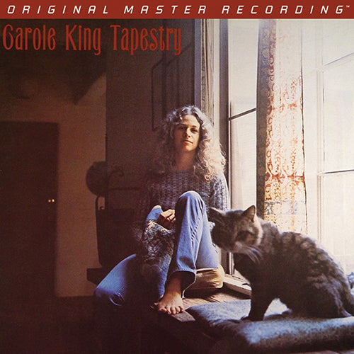 Carole King - Tapestry - MFSL SACD { Vinyl LP }