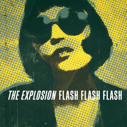 The Explosion - Flash Flash Flash - LP { Vinyl LP }