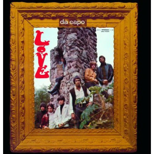 Love - Da Capo - Music On Vinyl LP { Vinyl LP }