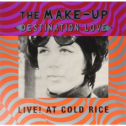 The Make-Up - Destination: Love Live at Cold Rice - LP { Vinyl LP }