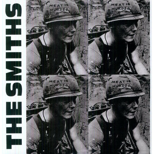 The Smiths - Meat Is Murder - Import LP { Vinyl LP }