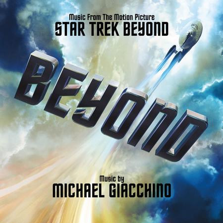 Star Trek: Beyond - Original Soundtrack - LP { Vinyl LP }
