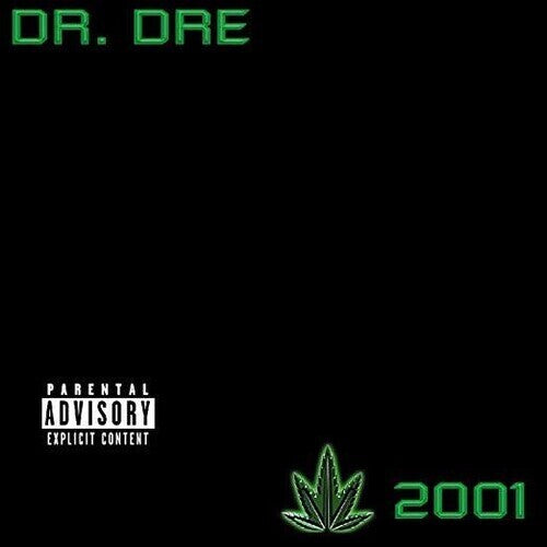 Dr. Dre - 2001 - LP { Vinyl LP }